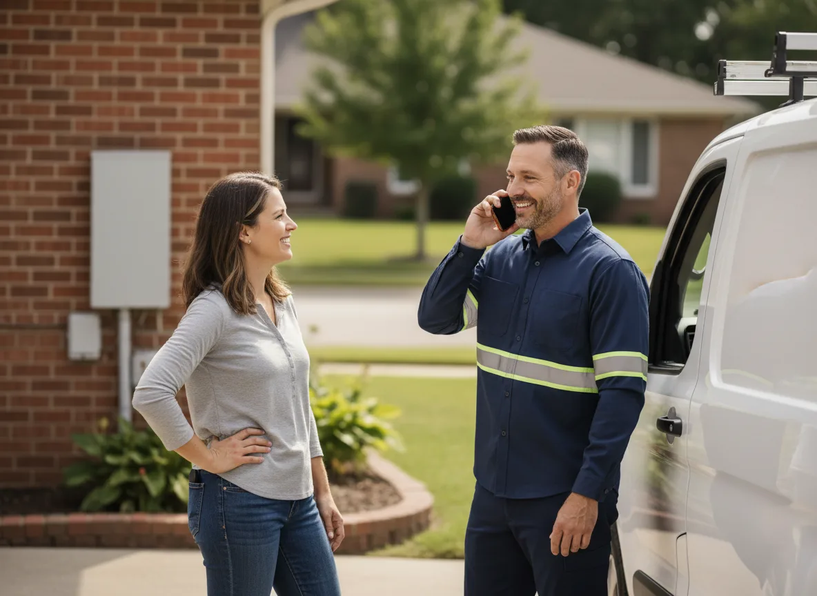 Electrical repair frequently asked questions in South Mountain, PA